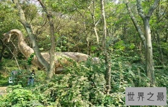 十大现实中的侏罗纪公园排行榜，恐龙主题公园位居榜首！