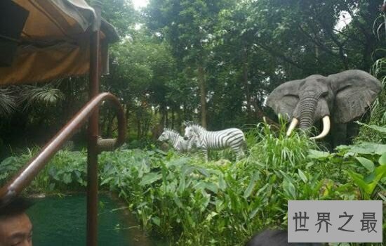 十大现实中的侏罗纪公园排行榜，恐龙主题公园位居榜首！