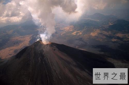 世界十大海底火山，这些海底火山是史前物种灭绝的一大原因