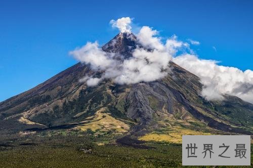世界十大海底火山，这些海底火山是史前物种灭绝的一大原因