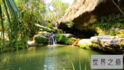 全球最佳的十座天然浴池，做个舒服的大保健