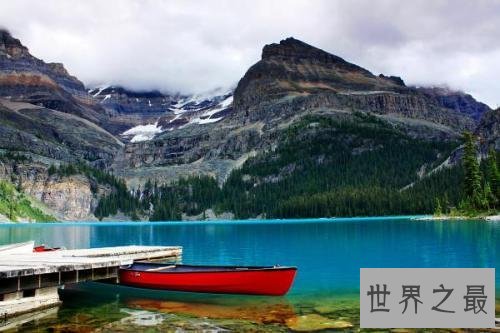 全球十大避世之地，无世俗之乱得片刻安心