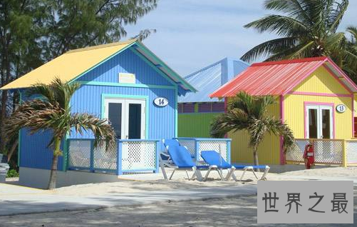 全球十大避世之地，无世俗之乱得片刻安心