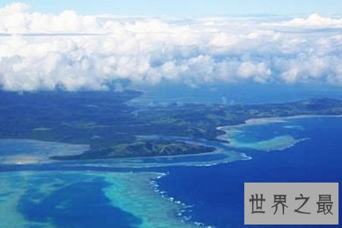 全球十大鬼斧神工的天然美景，每一个都如同天堂一般。