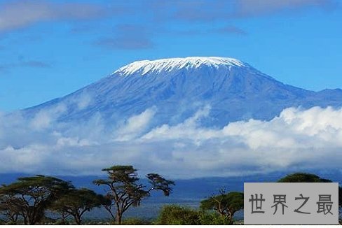 全球十大鬼斧神工的天然美景，每一个都如同天堂一般。