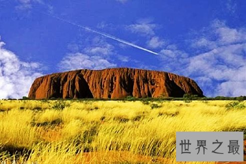 全球十大鬼斧神工的天然美景，每一个都如同天堂一般。