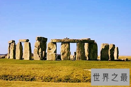 全球十大百看不厌的经典地标，有一个神秘的赞美女性的石阵