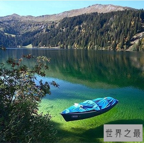 世界十大灵秀水景排行榜，风景如画的碧海蓝湖排倒数