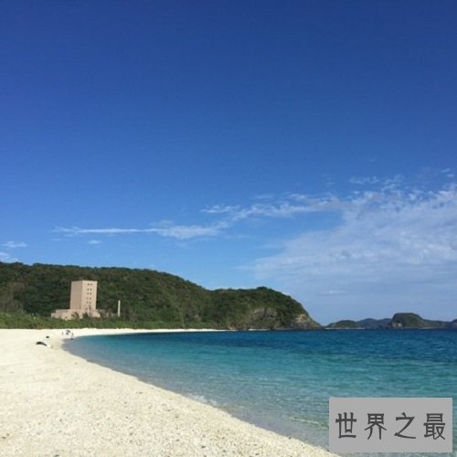 世界十大灵秀水景排行榜，风景如画的碧海蓝湖排倒数