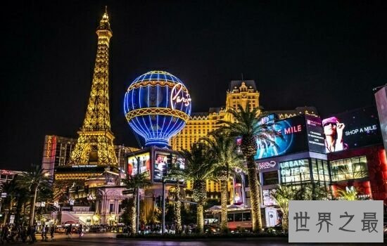 全国最著名的十大街道排行榜，中国上海也有街道上榜！