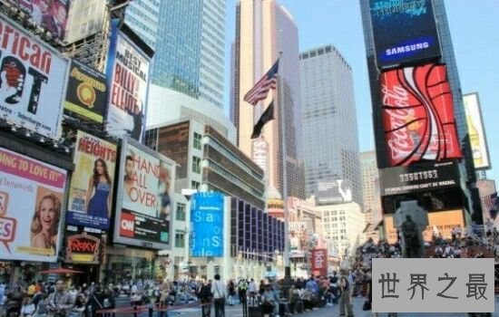 全国最著名的十大街道排行榜，中国上海也有街道上榜！