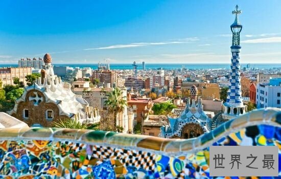 全国最著名的十大街道排行榜，中国上海也有街道上榜！