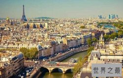 全国最著名的十大街道排行榜，中国上海也有街道上榜！