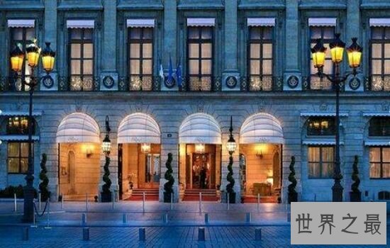 全球十大传奇酒店排行榜，中国也有一个酒店在榜单内。