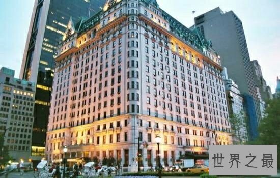 全球十大传奇酒店排行榜，中国也有一个酒店在榜单内。