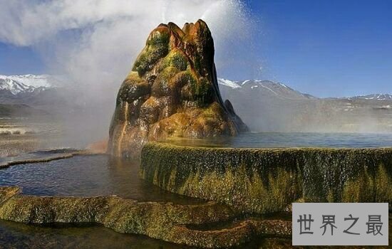世界十大神奇的地理奇观排行榜，巴姆凯莉位居榜单榜首。