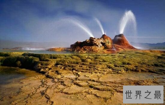 世界十大神奇的地理奇观排行榜，巴姆凯莉位居榜单榜首。