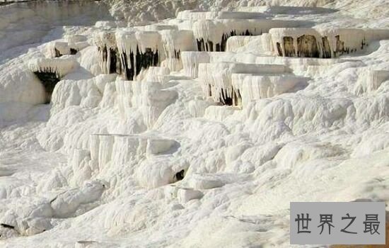 世界十大神奇的地理奇观排行榜，巴姆凯莉位居榜单榜首。