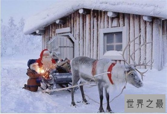 世界十大圣诞圣地，给自己来一场梦幻般的圣诞节把！