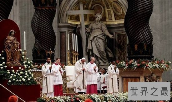 世界十大圣诞圣地，给自己来一场梦幻般的圣诞节把！