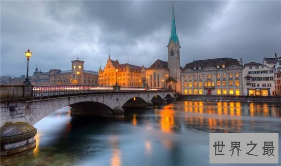 世界十大圣诞圣地，给自己来一场梦幻般的圣诞节把！