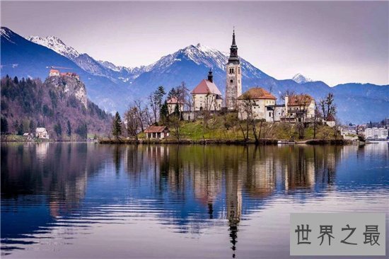 全球最美的十大小镇，盘点那些惊艳世界的绝美小镇！