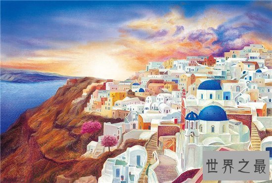 全球最美的十大小镇，盘点那些惊艳世界的绝美小镇！