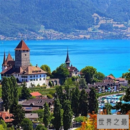 全球最美的十大小镇，盘点那些惊艳世界的绝美小镇！