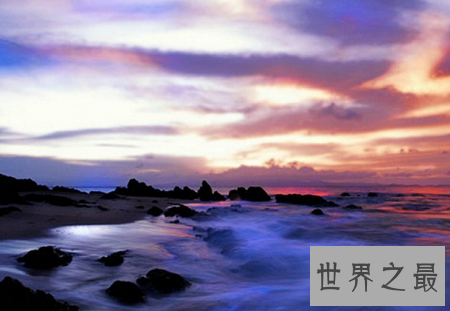 世界10大最美的夜景赏玩地，星空荧带音乐极光