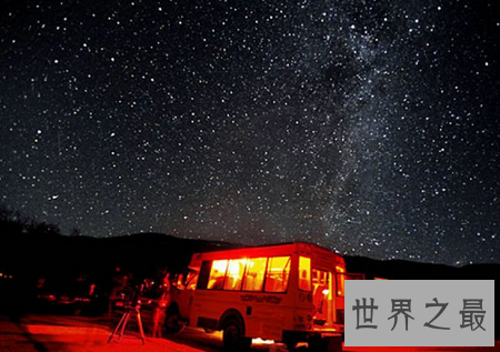 世界10大最美的夜景赏玩地，星空荧带音乐极光