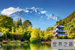 世界十大失恋疗伤圣地，美到让你瞬间回血！