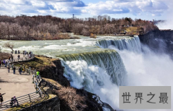 世界十大壮观瀑布排行榜，水帘洞竟然都不在榜上？