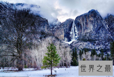 世界十大壮观瀑布排行榜，水帘洞竟然都不在榜上？