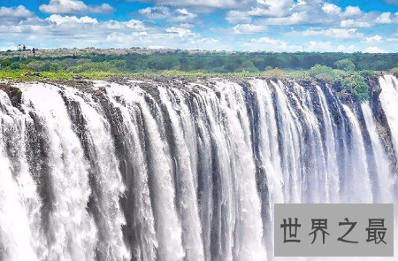 世界十大壮观瀑布排行榜，水帘洞竟然都不在榜上？