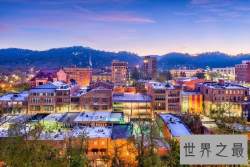 世界十大最美春色，春之女神经常光顾这些地方