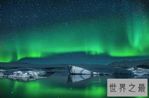 世界十大神秘自然现象，震惊世界诡异不可言