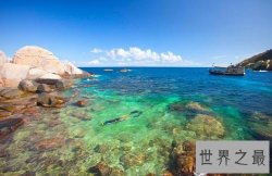 全球最美十大沙滩排行榜，快去最美海滩度假！