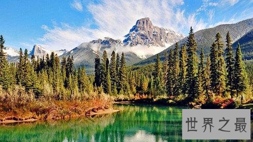 全球十大最佳自驾游路线，这些路让你领略世界的美丽