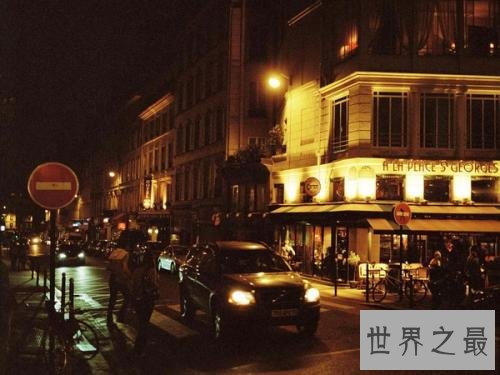 全球十大最佳节日彩灯观赏地，灯火阑珊星空璀璨