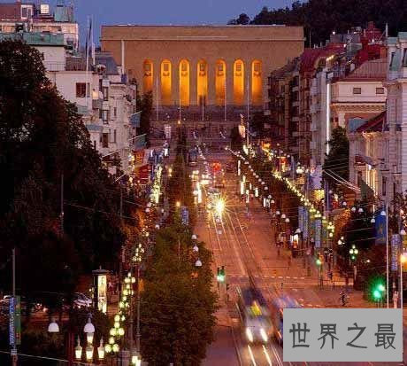 全球十大最佳节日彩灯观赏地，灯火阑珊星空璀璨