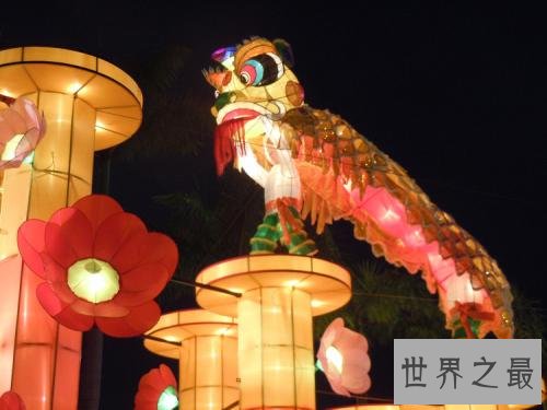 全球十大最佳节日彩灯观赏地，灯火阑珊星空璀璨