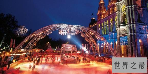 全球十大最佳节日彩灯观赏地，灯火阑珊星空璀璨