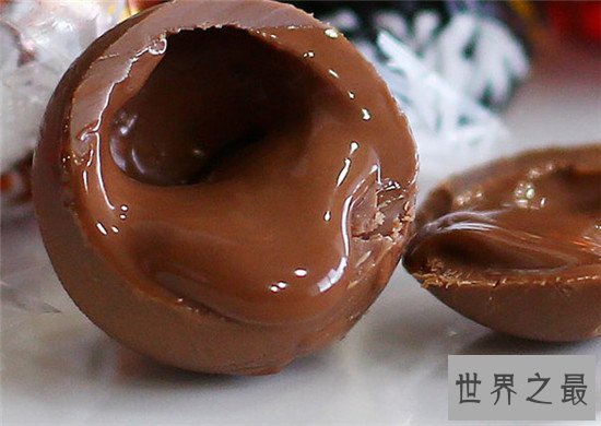 世界十大巧克力品牌，你能抵挡巧克力的诱惑嘛？