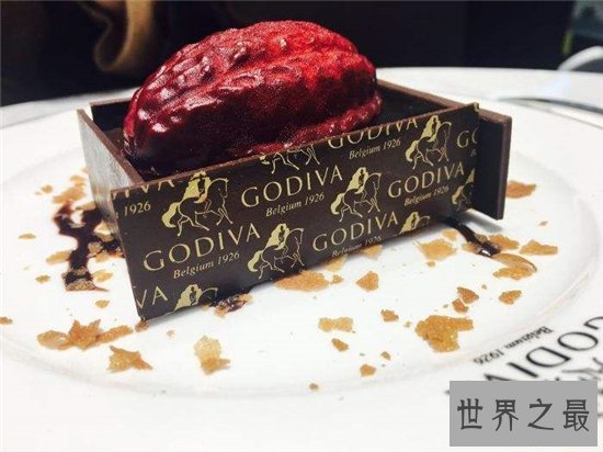 世界十大顶级巧克力，费列罗毫无疑问卫冕冠军
