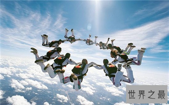 盘点让人心跳加速的十大挑战，刺激到头皮发麻！