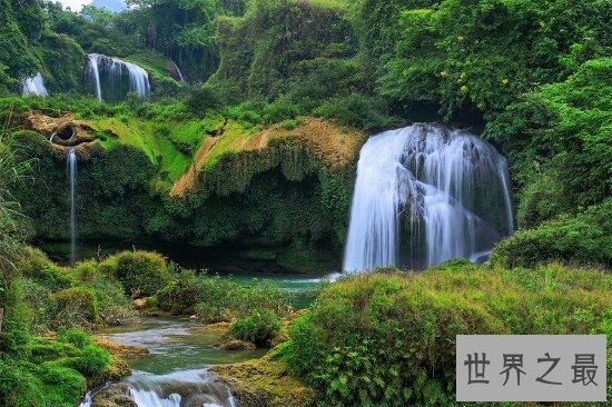 世界最美瀑布排行榜，以天使为名的瀑布在哪？