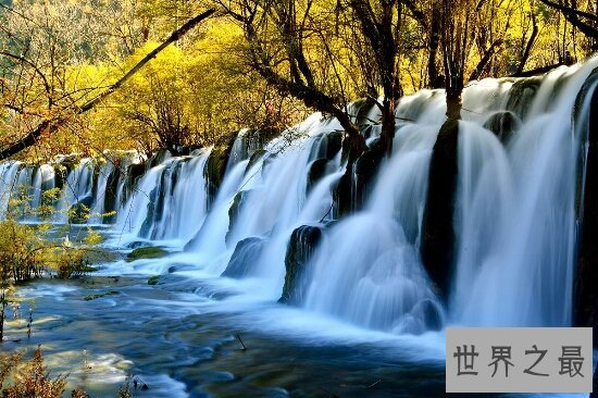 世界最美瀑布排行榜，以天使为名的瀑布在哪？