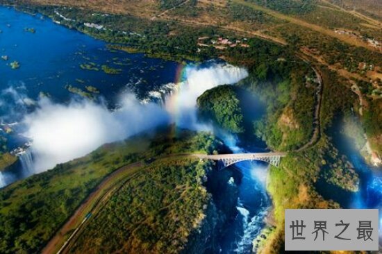世界最美瀑布排行榜，以天使为名的瀑布在哪？