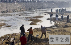 世界上最缺水的国家排行，埃及竟没有拿下第一？