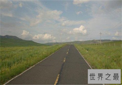 全球最美的十大公路排行榜，旅行今生必来地